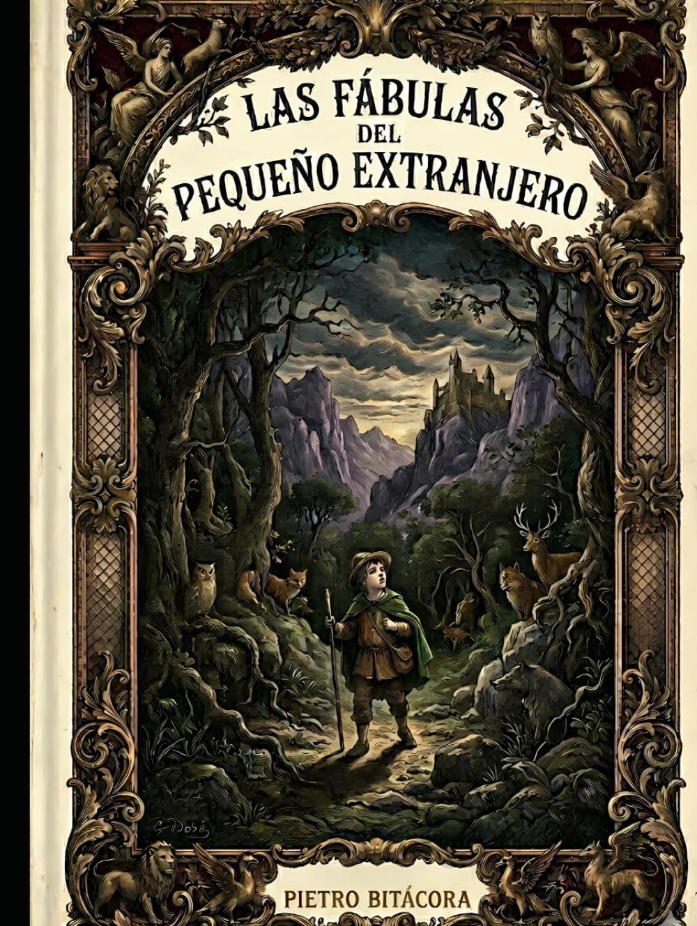 LAS FÁBULAS DEL PEQUEÑO EXTRANJERO