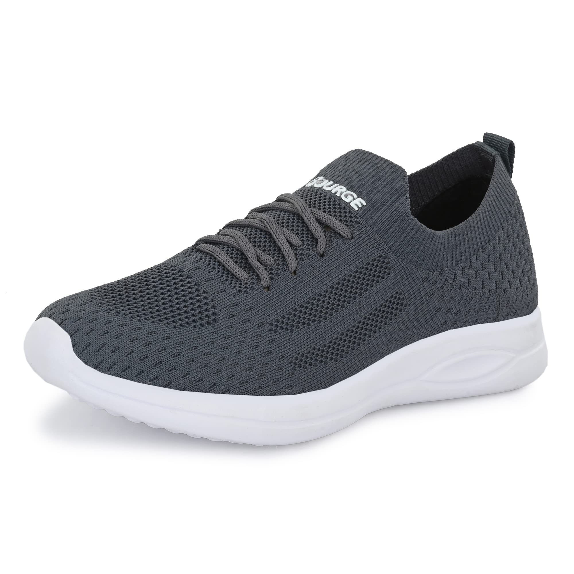 Bourge Mens Loire-z-131 D.Grey Running Shoes-6 Kids UK (Loire-z-131-06) (B09GPQDKGB) Amazon Price History, Amazon Price Tracker