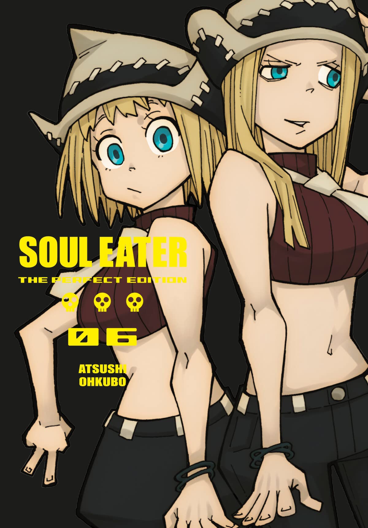 Soul Eater The Perfect Edition 06: The Perfect Edition 06