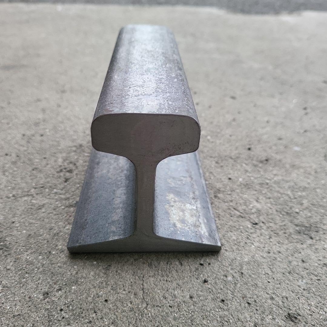 Amazon.co.jp: アンビル 金床 作業台 レール鋼 レール 木工 DIY 鉄工