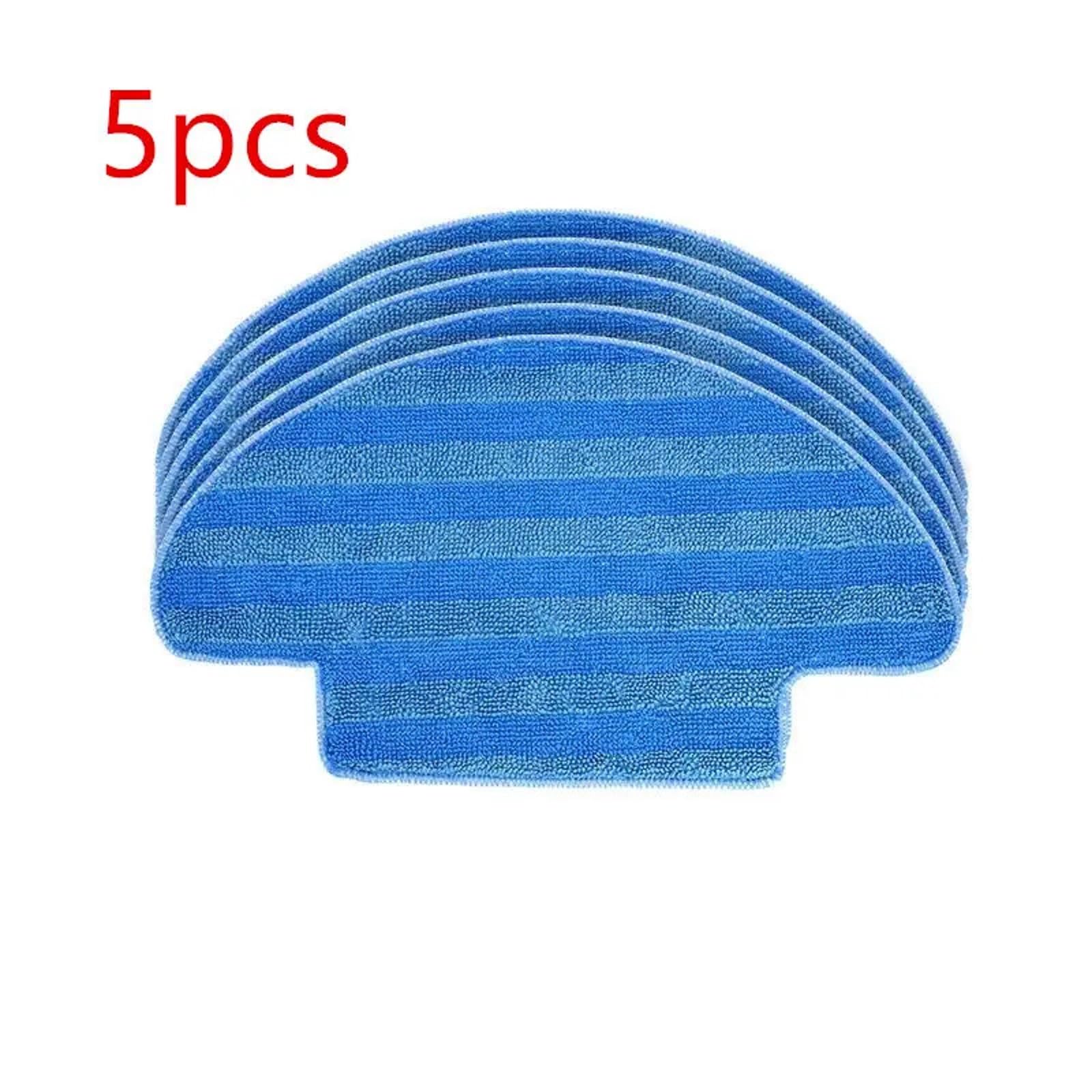 Wassertank Box Mop Tuch Rag,Kompatibel Mit LIECTROUX V3S PRO M7S Pro