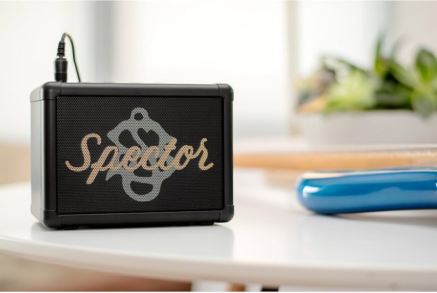 【希少】Spector × Blackstar FLY 3 Bass（未開封） Amazon.com: Blackstar Spector FLY3 Bass Mini Amp for Spector