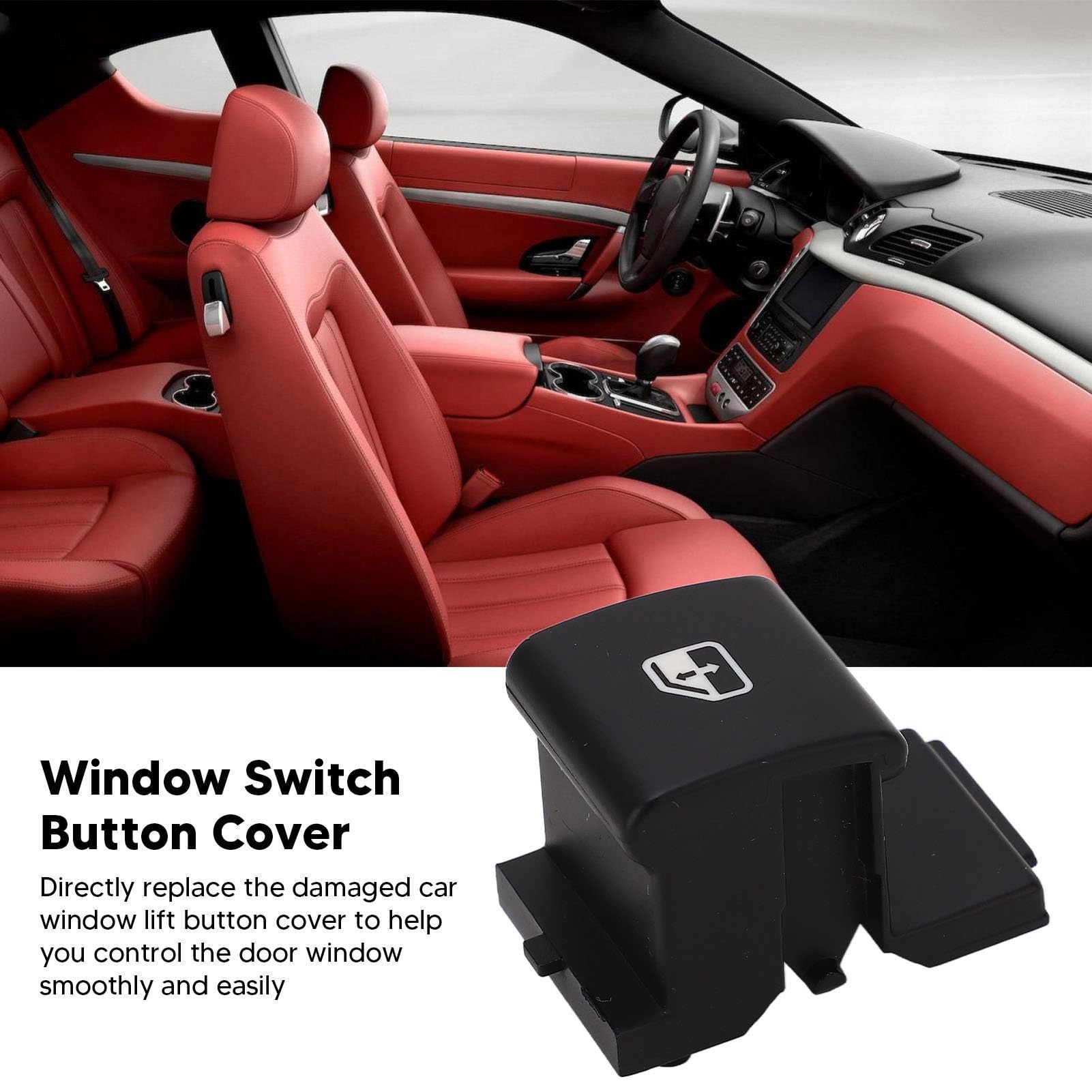 Amazon.co.jp: パワーウインドウスイッチ マセラティ用