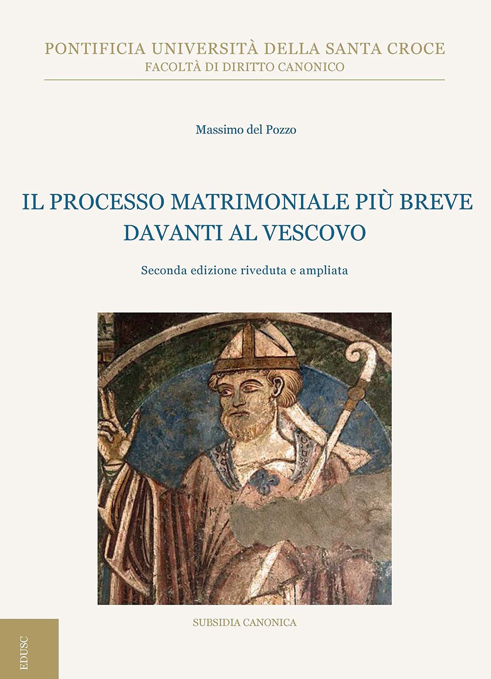 Il Processo Matrimoniale Più Breve Davanti Al Vescovo. Ediz. Ampliata - 4