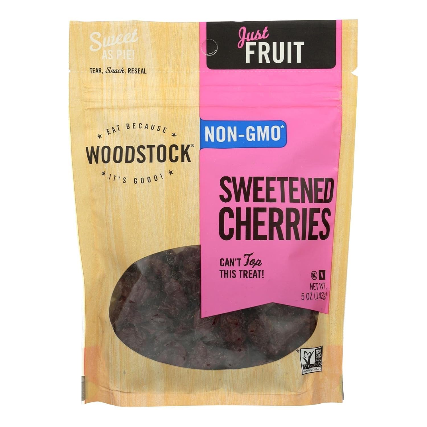 Sweetened Cherries 5 Ounces (Case of 8)