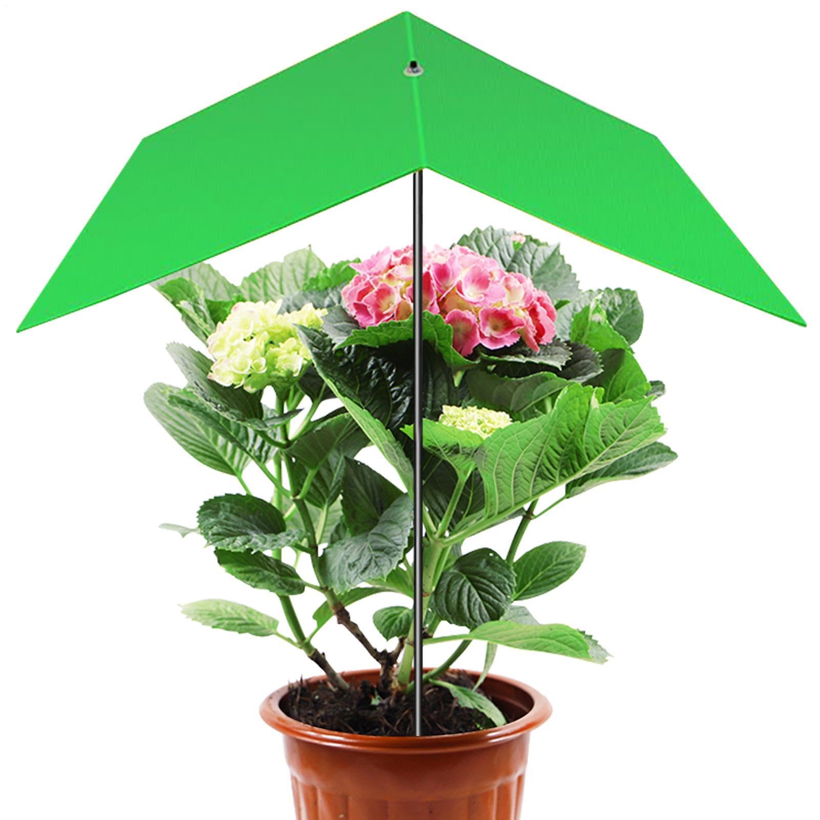 Schattenabdeckung für Pflanzen – Atmungsaktive und leichte Schattenabdeckung, Sonnenschutz für empfindliche Pflanzen, UV-To-Tuch, strapazierfähige Abdeckung für Gewächshaus, Gartenbeet, Bonsai und
