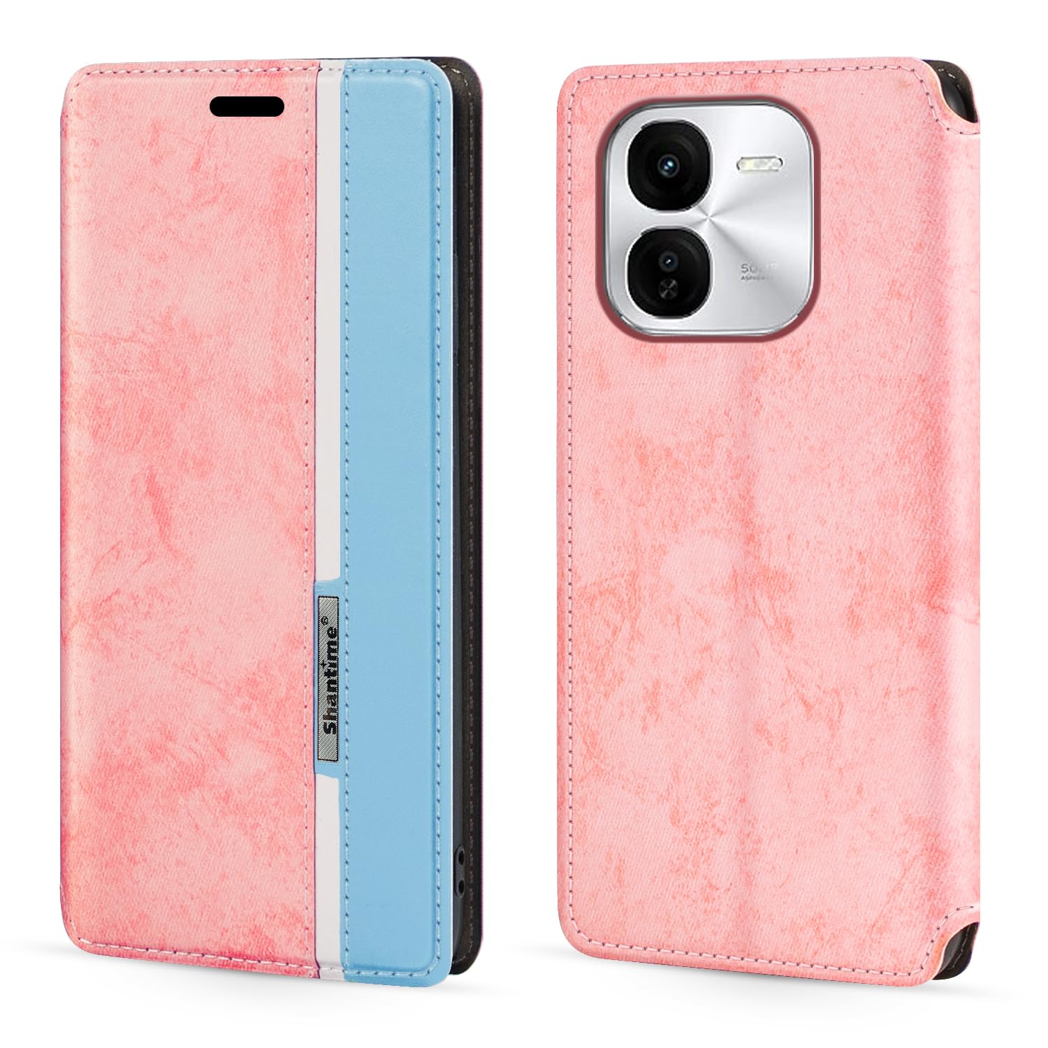 Amazon.com: for Vivo iQOO Z9X 5G i2219 V2353A V2353DA Case 