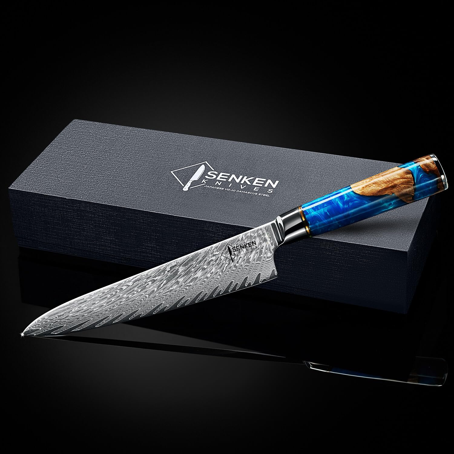 超激レア EDEL DAMASCUS twistneck 1of1 超激レア EDEL DAMASCUS twistneck 1of1 超激レア EDEL DAMASCUS