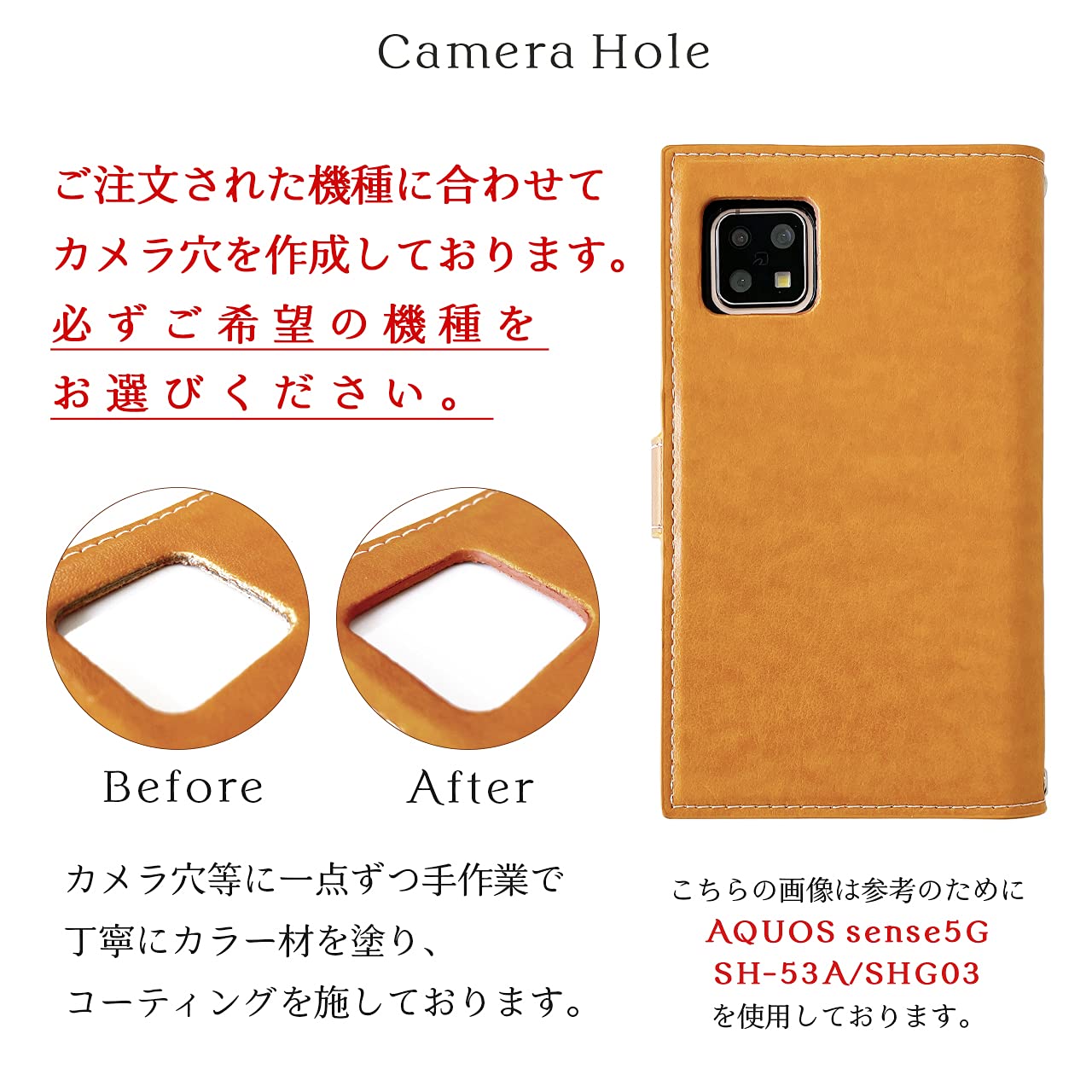 Amazon.co.jp: Libero 5G Ⅳ A302ZT 手帳型 ケース カバー Libero5G