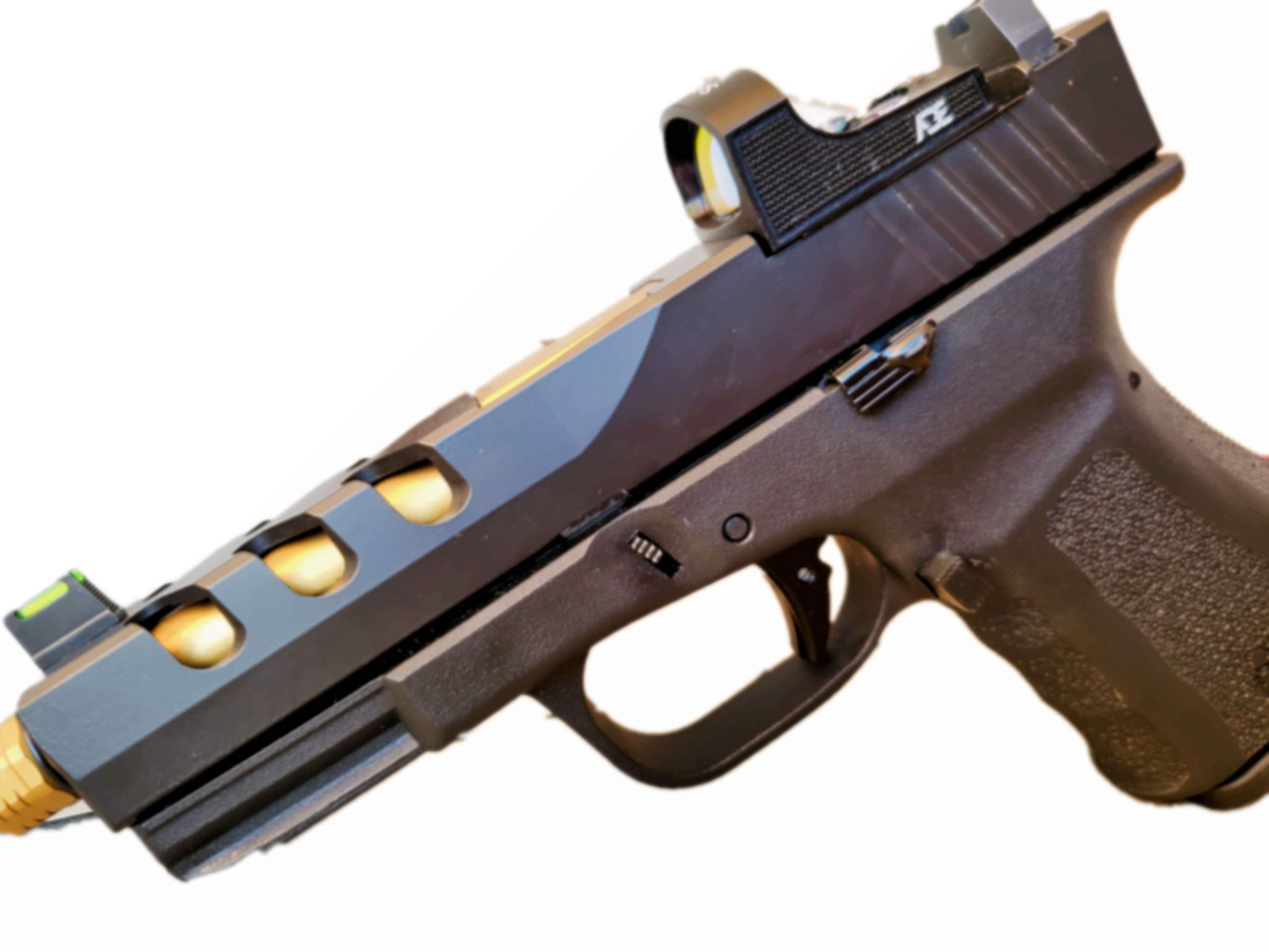 Ade Advanced Optics Stingray UMRD Micro Red Dot Sight for RMR Footprint