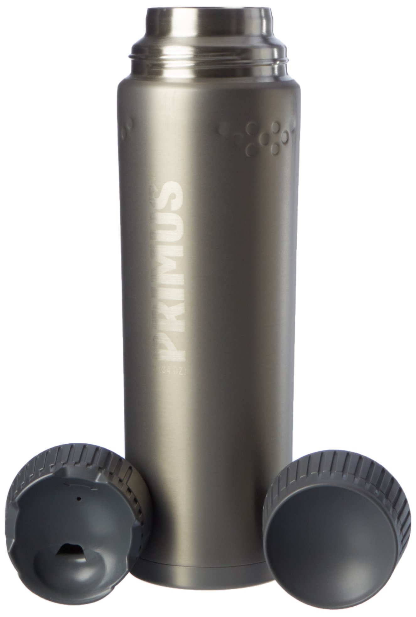 Relags Thermoflasche Primus Thermoflasche 'Trailbreak', Silber, 0, 5L, 790783