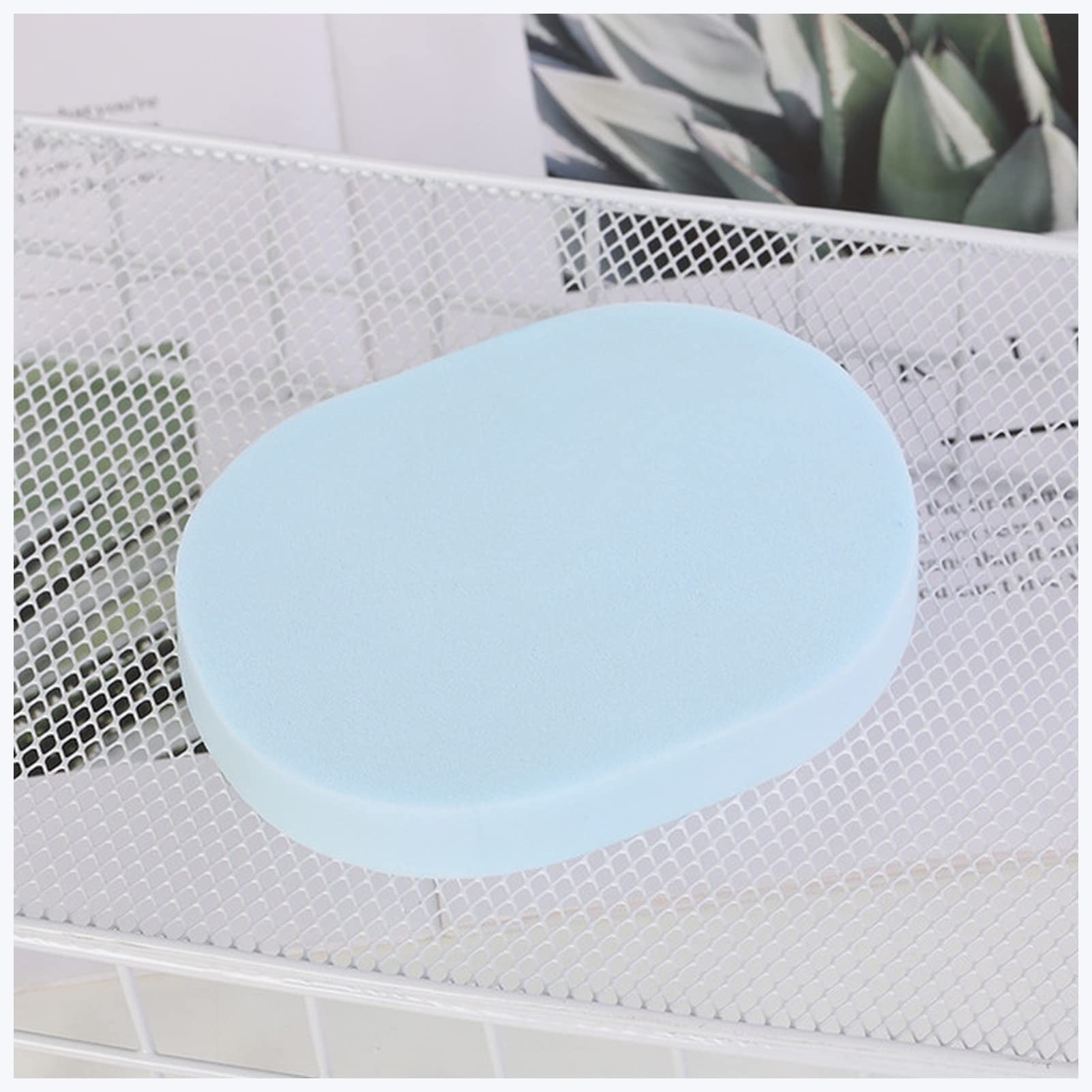 Esponja de maquillaje 50pcs cara de lavado de esponja PVA Removedor de maquillaje de compresión Removedor de maquillaje de limpieza de la cara Herramientas de limpieza de spa Esponjas de maquillaje pr