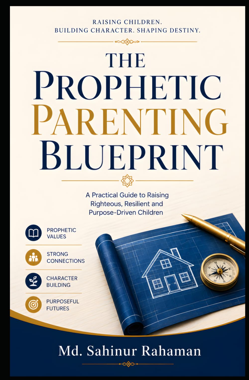The Prophetic Parenting Blueprint: Raising Righteous Children in a Modern World