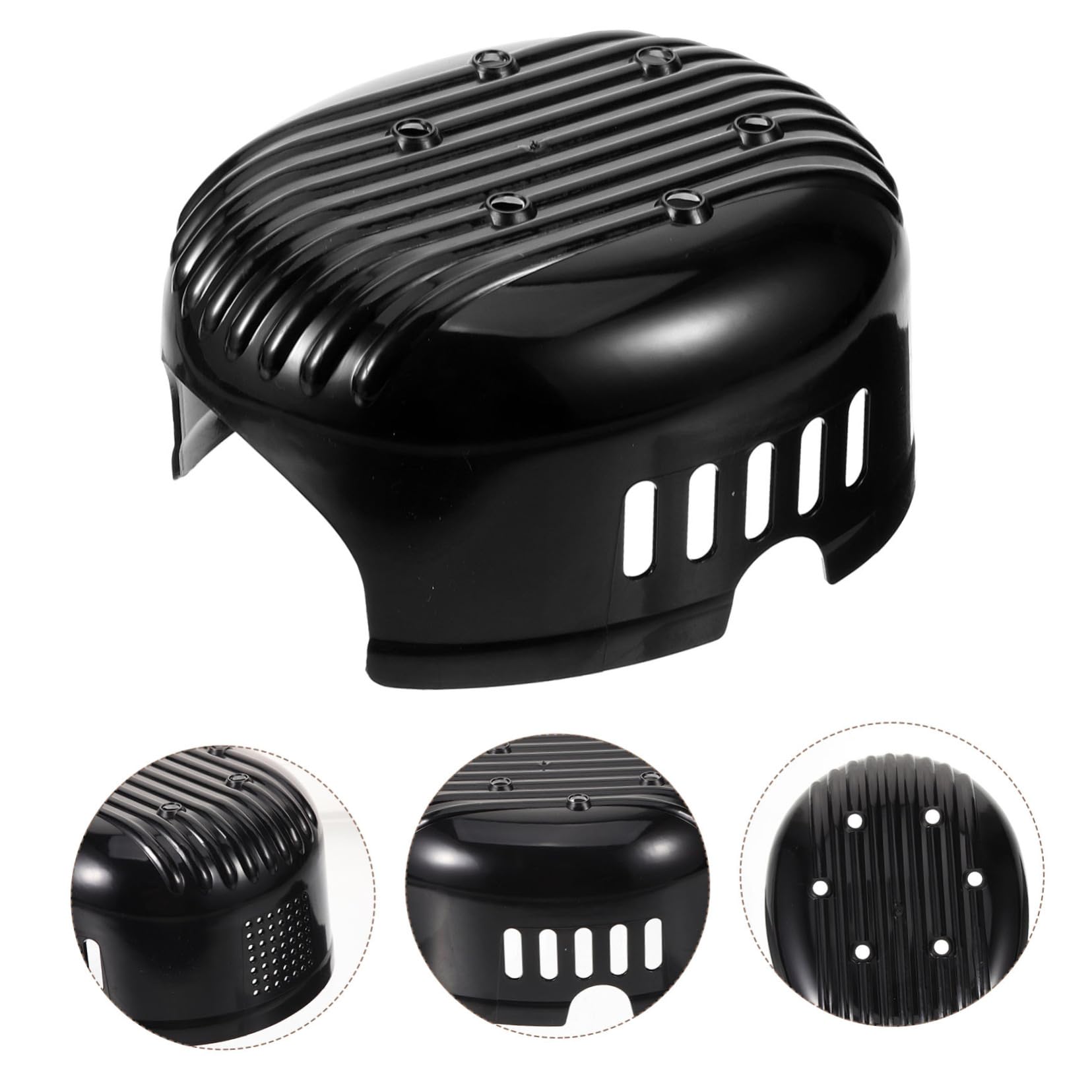 Veemoon Fodera Del Berretto Da Baseball Caps Fodera Per Elmetto Berretto Antiurto Elmetto Arancione Cappelli Cappello Duro Hardhat Costruzione Di Elmetti Protettivi Black Plastica