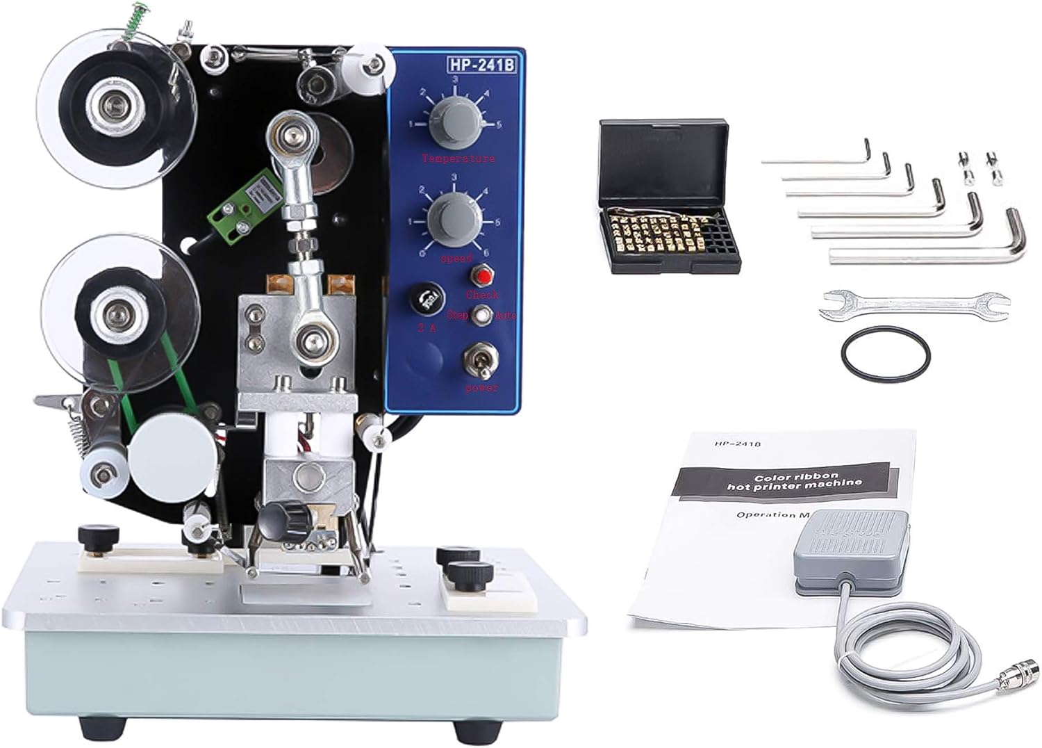 Label Printer,Automatic coding machine,Thermal Printer Coding Machine