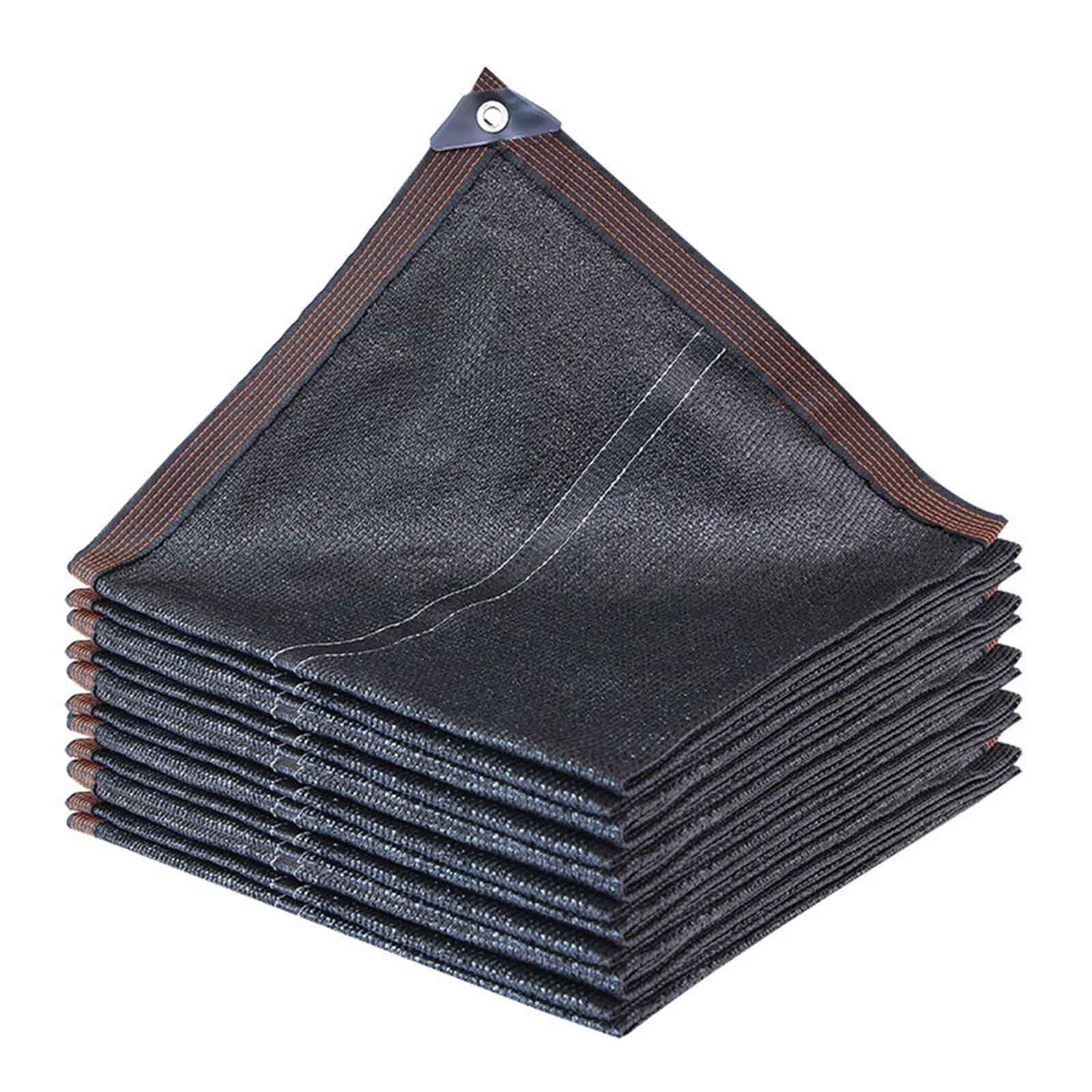 GLDYTVF Thickened High-Density Sun Shade Net, 95% UV Protection, Easy Installation, Multiple Sizes for Garden & Patio Plants (9.8x23ft/3x7m) - Anti-Aging Sunblock Screen