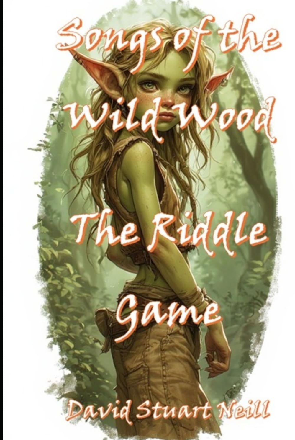 Songs of the Wild Wood: The Riddle Game