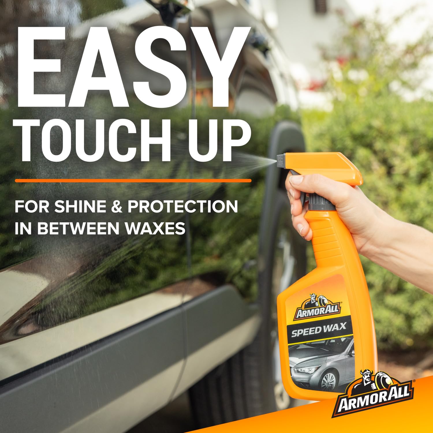 Armor All Speed wosk w sprayu, 500 ml