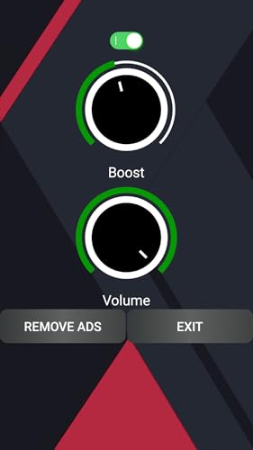 Headphones Loud Volume Booster