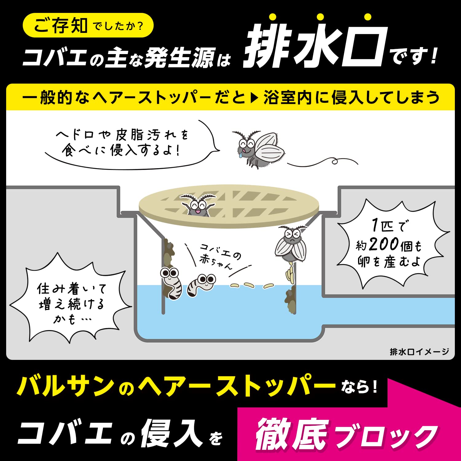 風呂バルサン