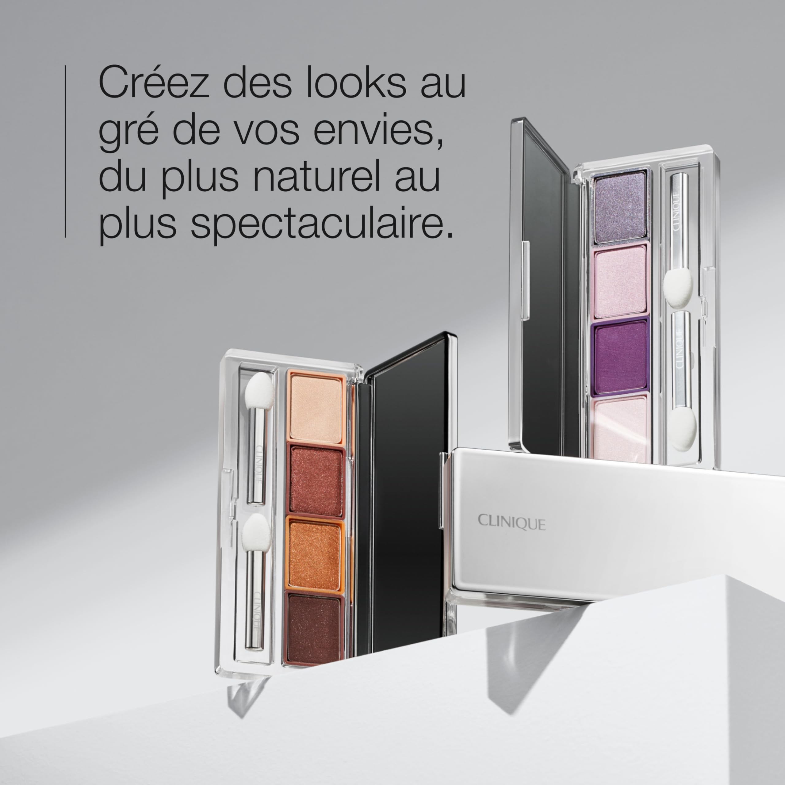 Clinique All About Shadow Quad Teddy Bear 4.8G