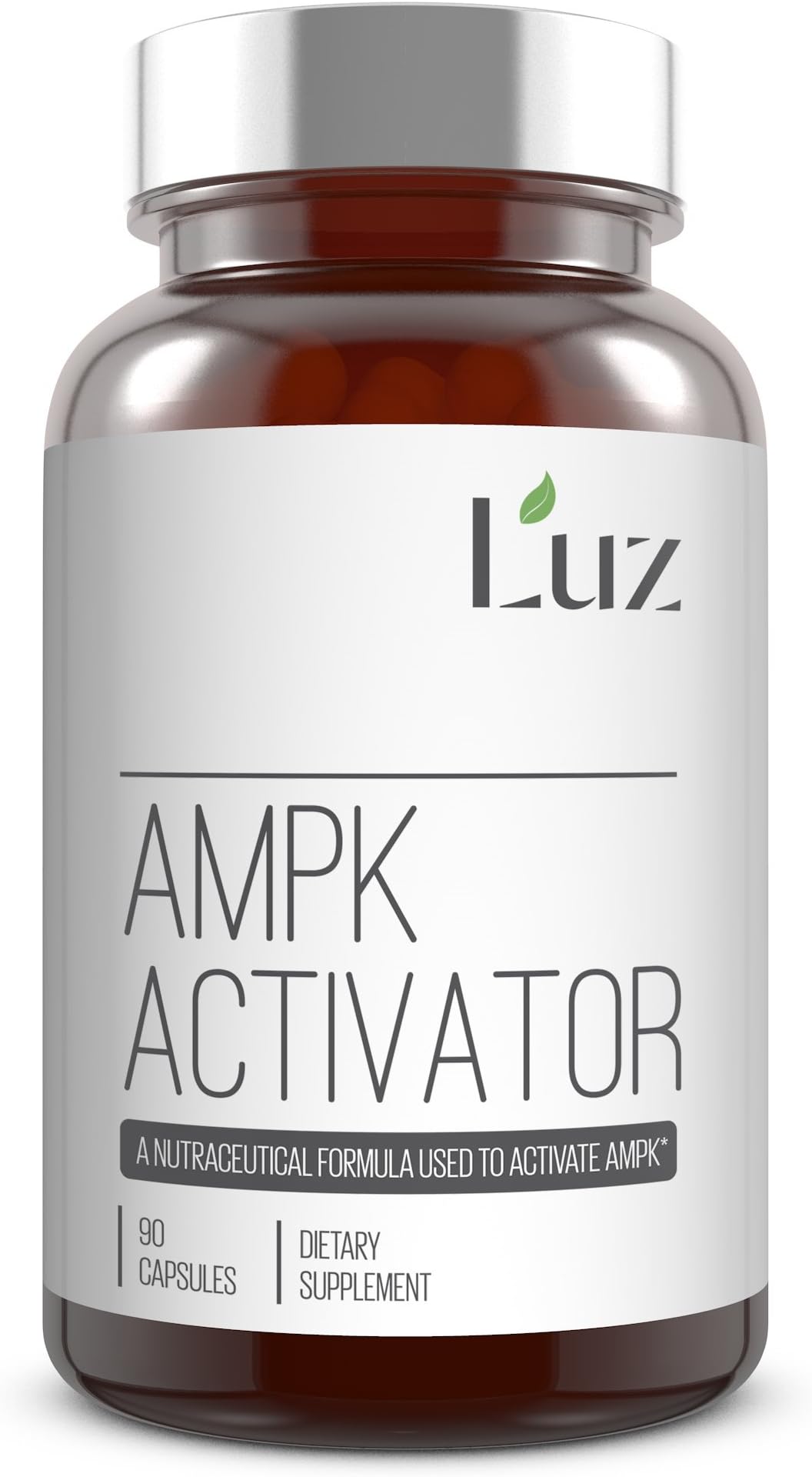 Luz AMPK Activator - Research Based - 90 Capsules