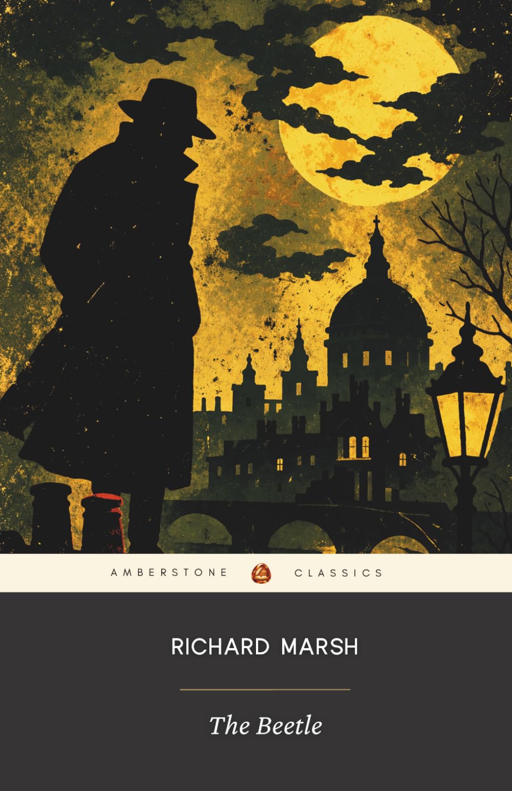The Beetle (Annotated): The Original 1897 Shape-Shifter Horror Novel