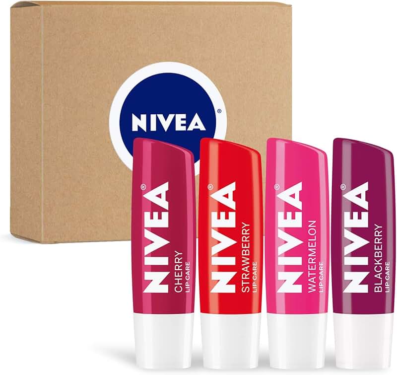 nivea chapstick