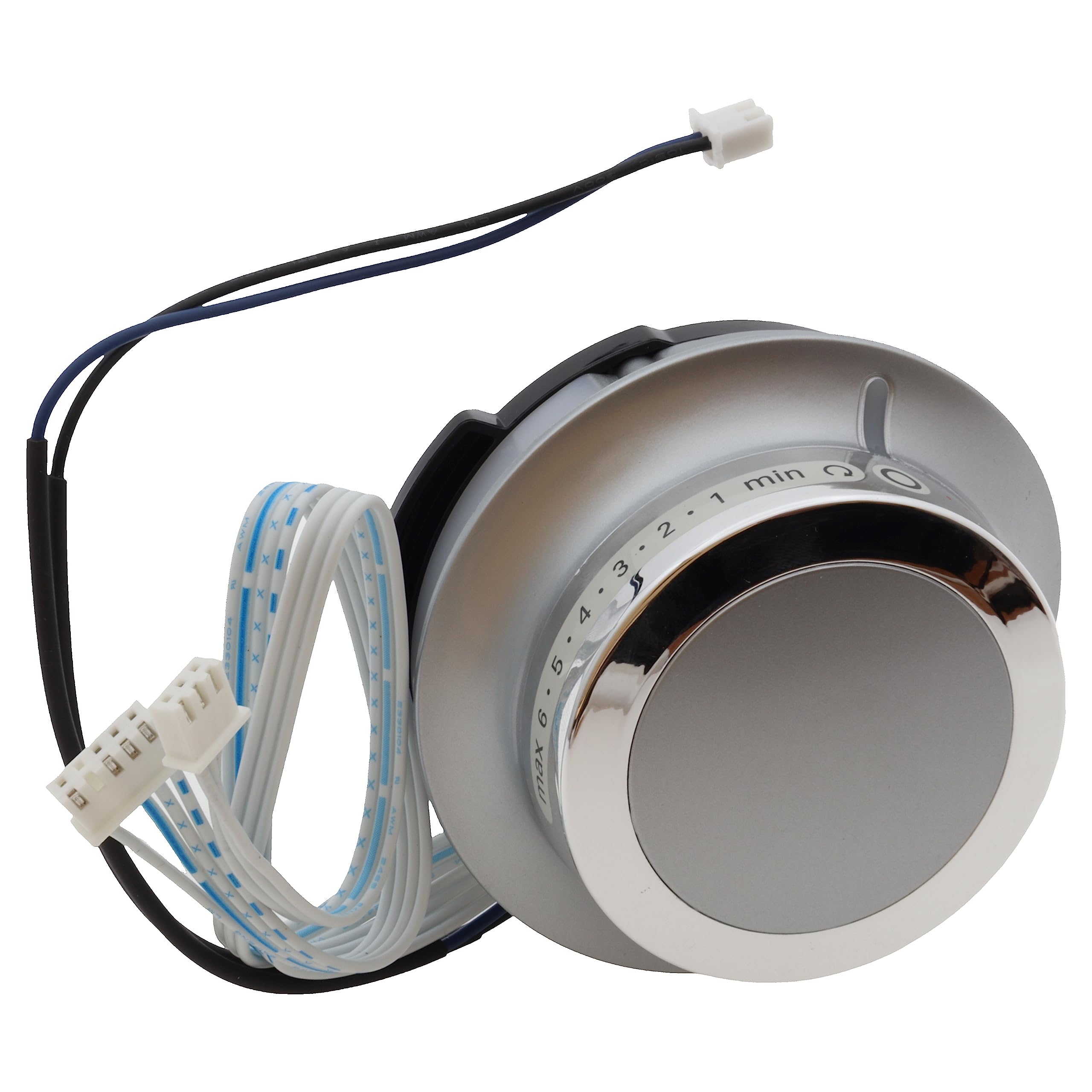 Blanco - Manopola di controllo per eccentrico, acciaio inox opaco 222118 Blanco - Manopola di controllo per eccentrico, acciaio inox opaco 222118