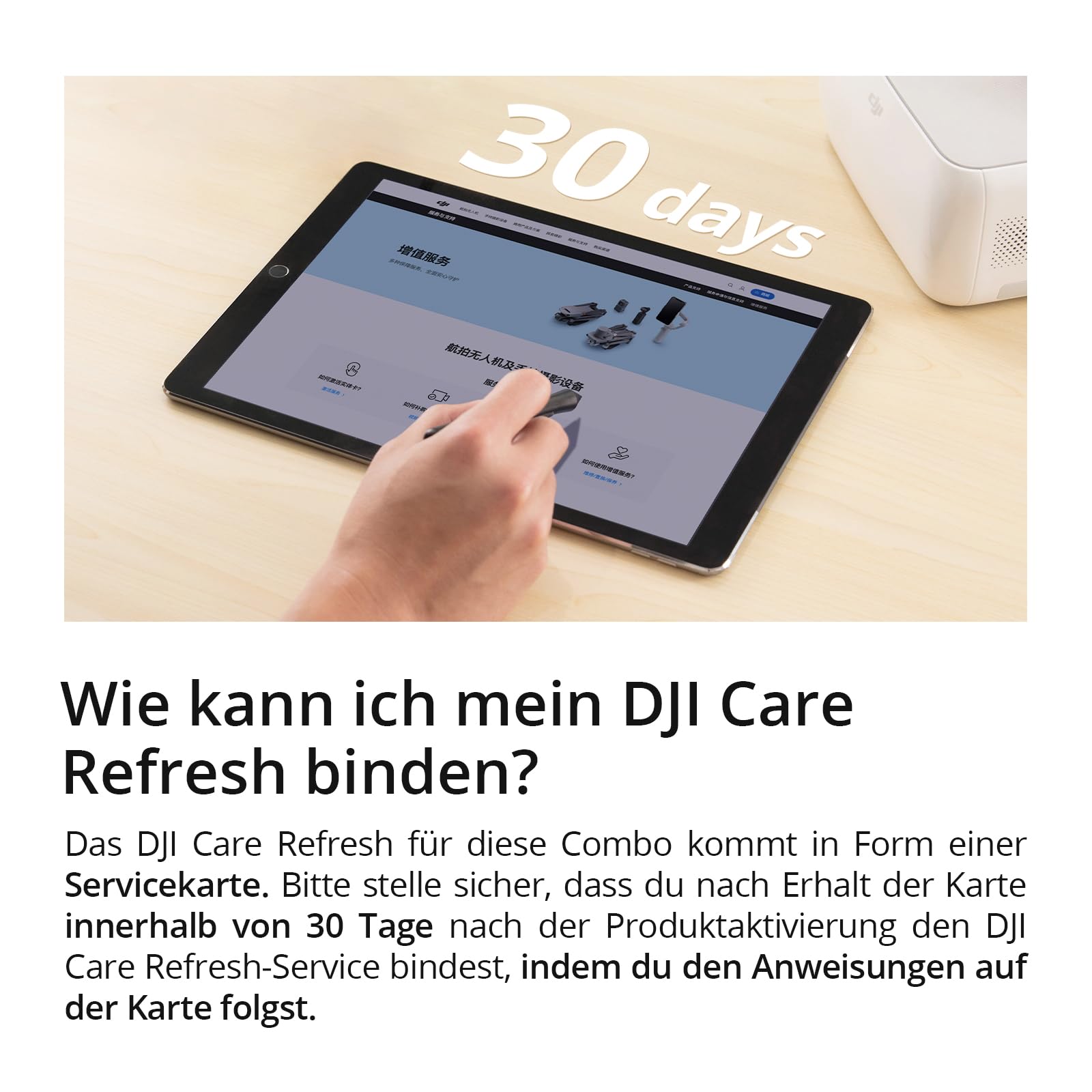 Karta DJI Care Refresh 2-Year Plan (Osmo Nano)