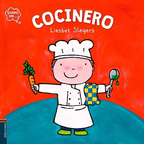 Cocinero: 1 (Quiero ser...)