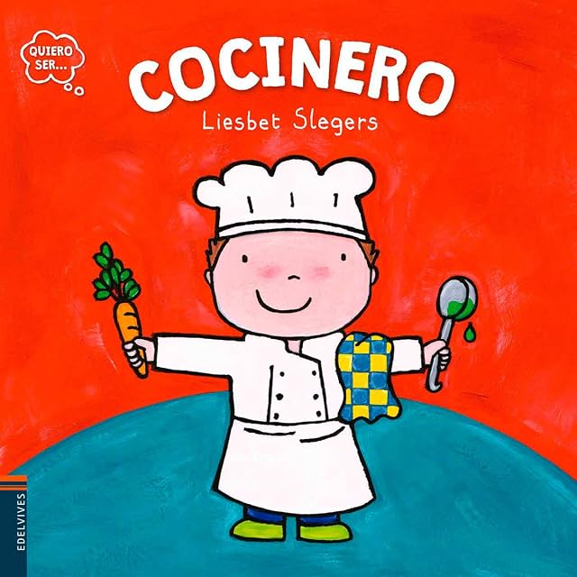 Portada de Cocinero