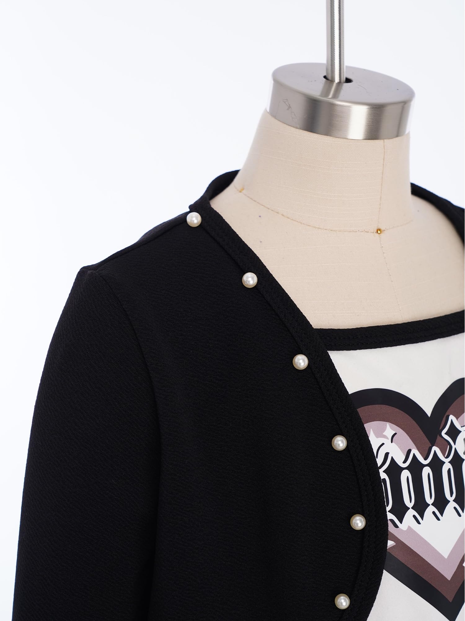 Ensemble De Vêtements Enfant Fille Ensembles Enfant Fille Pantalon Pattes D'Éléphant Tenue Décontractée Combinaison Vacances
