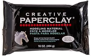 Paperclay Modeling Compound