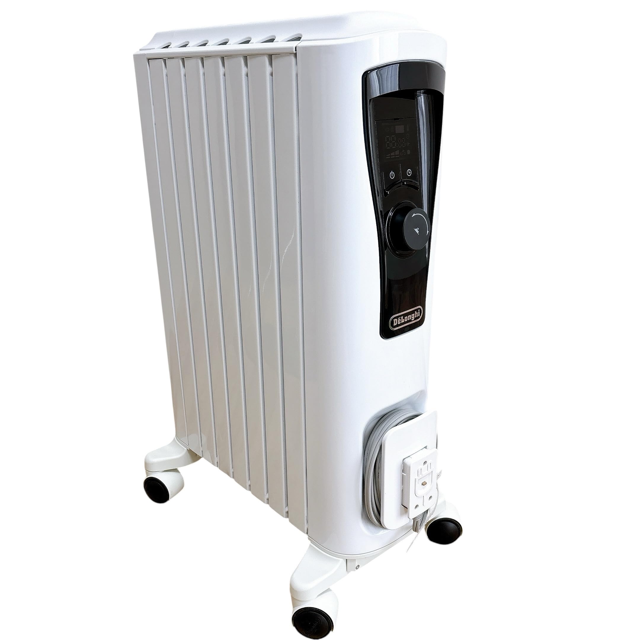 デロンギ オイルヒーター DeLonghi Amazon | デロンギ オイルヒーター ユニカルド 最大10畳 ゼロ風暖房