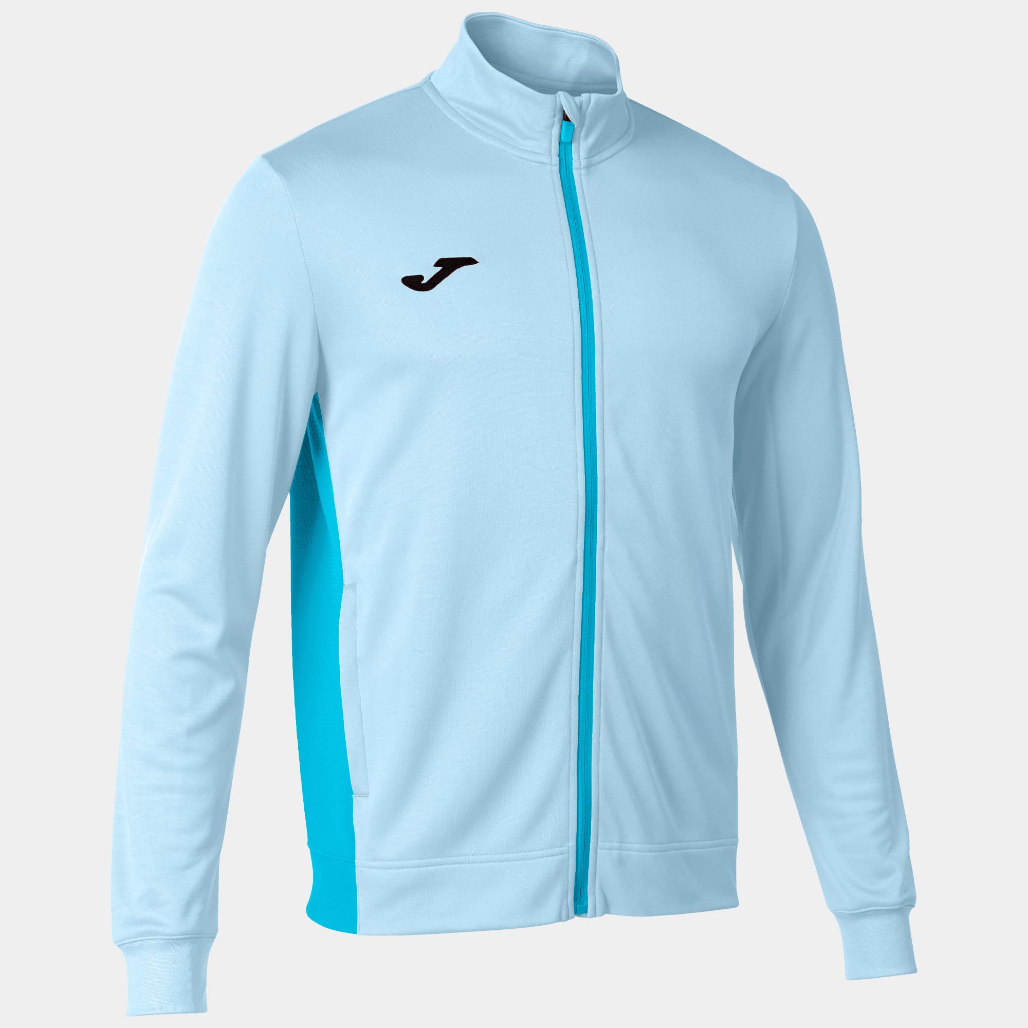 Joma Men's Winner Ii Jacket, Light Blue, XS