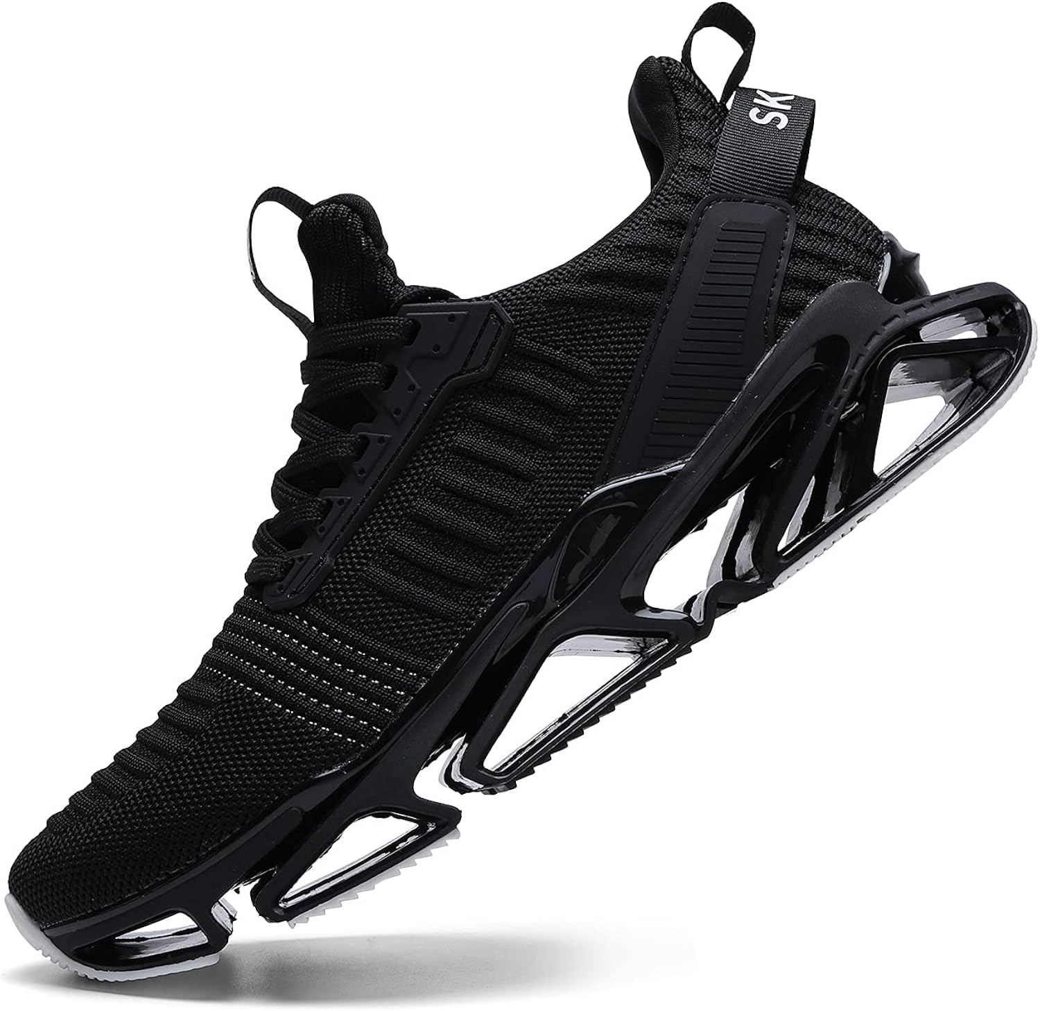 Buy Men’s Walking Shoes Sneakers Breathable Mesh Upper Casual Jogging