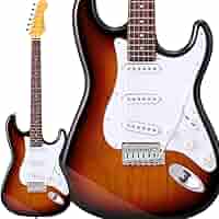 Amazon | HISTORY HST-Performance 3Tone Sunburst ハムバッカー