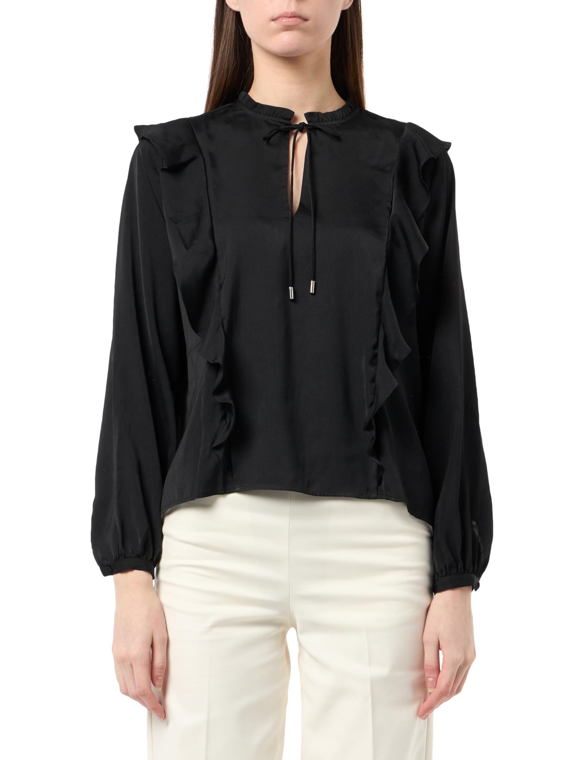BOSS Women's C_birenna Blouses
