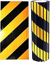 Vista 1 de Garage Smith GWP06 Protector de Pared de Garaje de Espuma, Protector de Columna de Pared y Esquina para Garajes de Estacionamiento - Protector