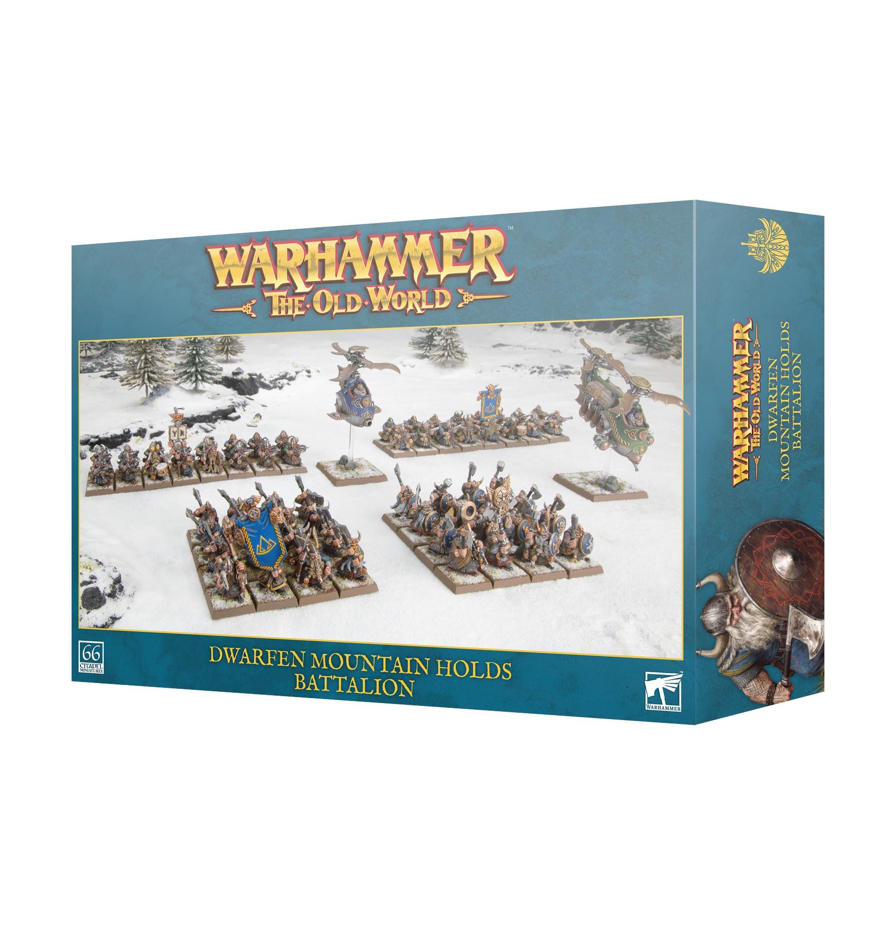 Amazon.com: Games Workshop - Warhammer - The Old World - Battalion