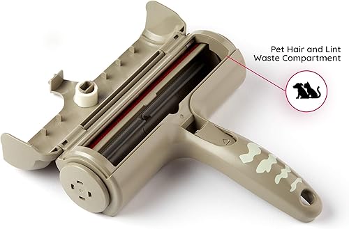 Miniatura 5 de Chom Chom Roller - Removedor de pelo para mascotas, original + edición limitada para perros