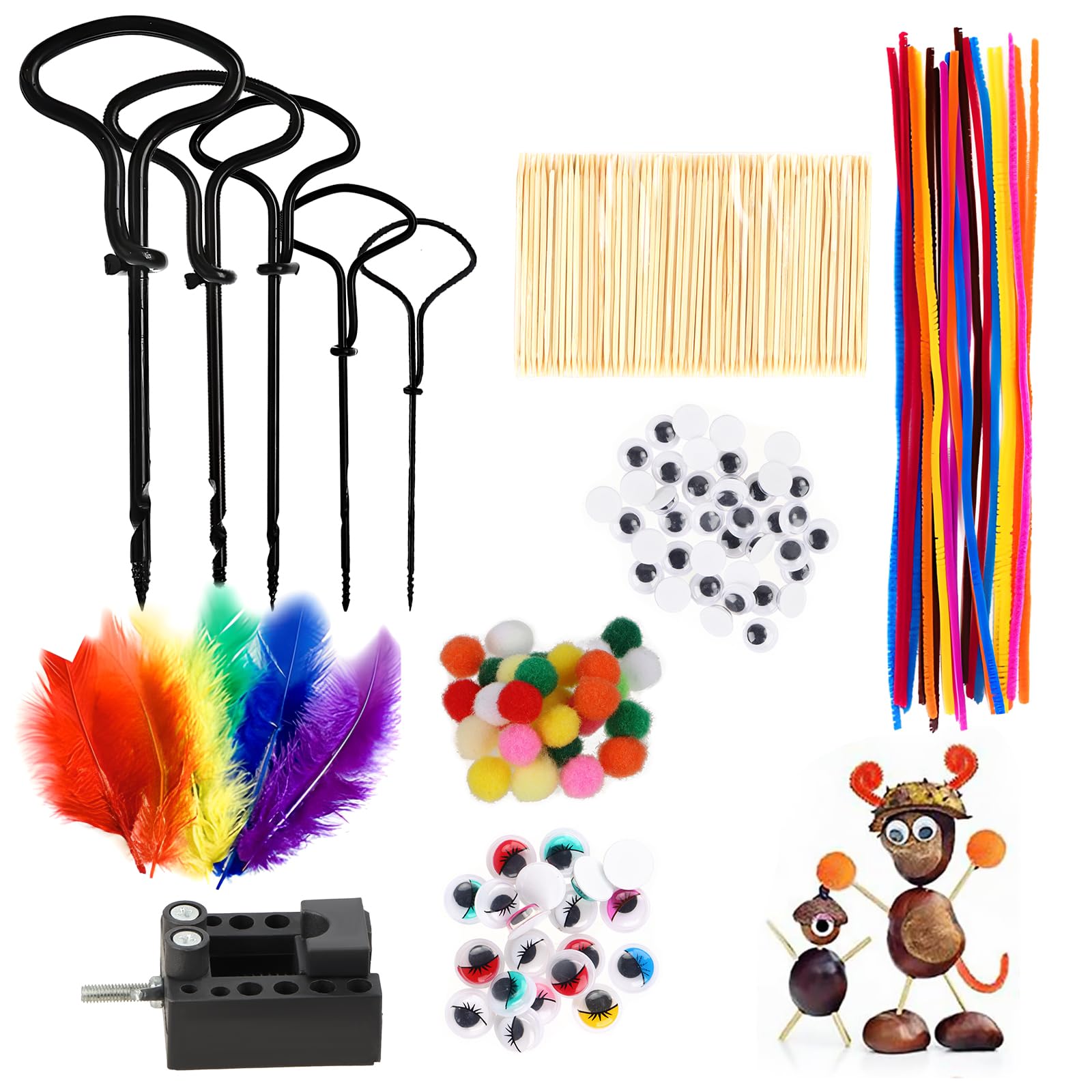 Resultado De Magen Para Manualdades Con Castañas | Manualdades