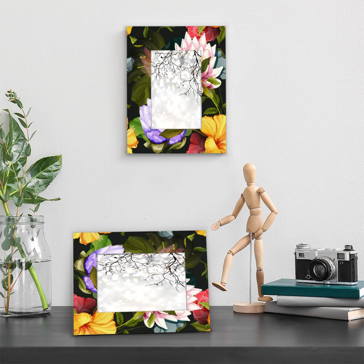 景色 （額縁) 版画 島の日の出 (Art Dream Awaji)インテリア 壁掛け 額入り