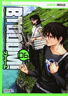Btooom Nº 06