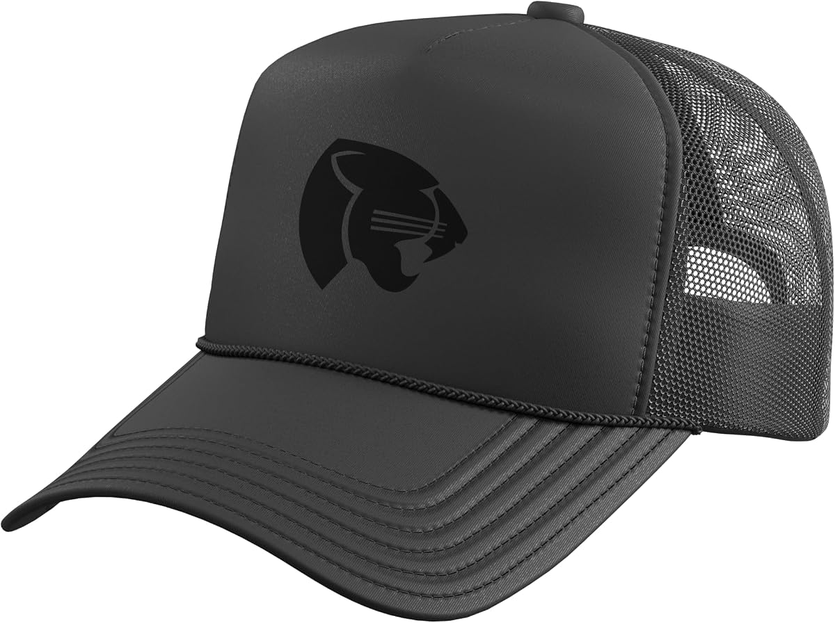 Fossil Ridge High School Fossils Trucker Hat with Adjustable Mesh Back
