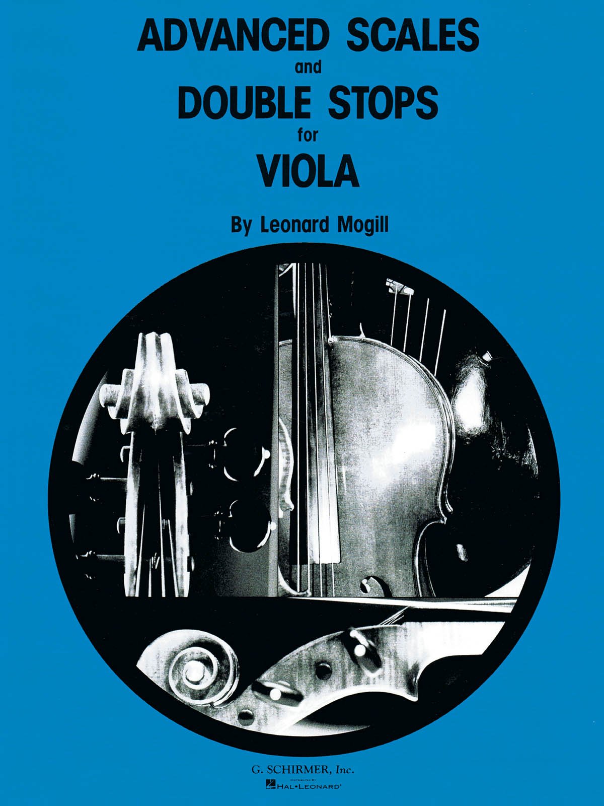 Advanced Scales and Double Stops: Viola Method