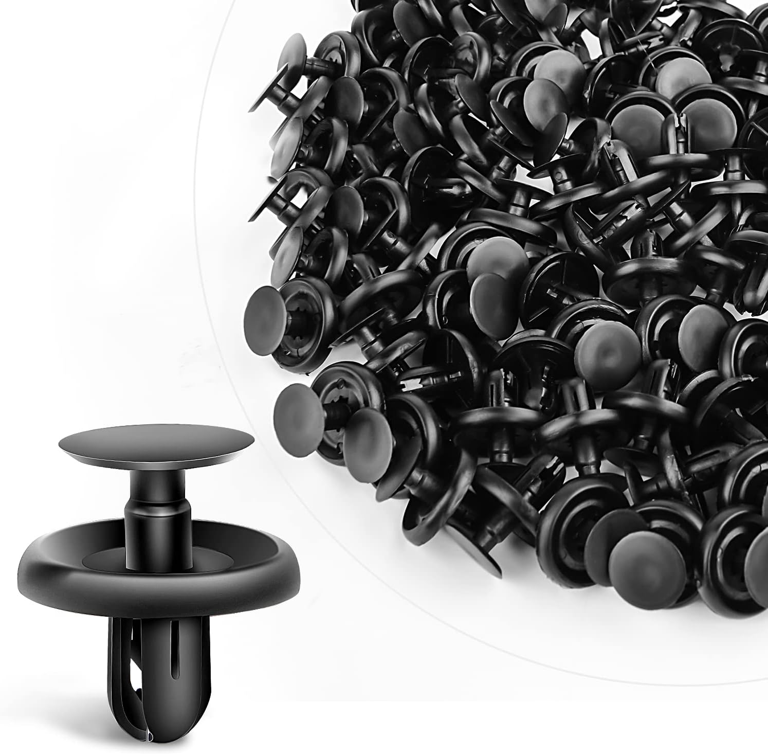 10 Lexus & Toyota Engine Under Cover Push-Type Retainer