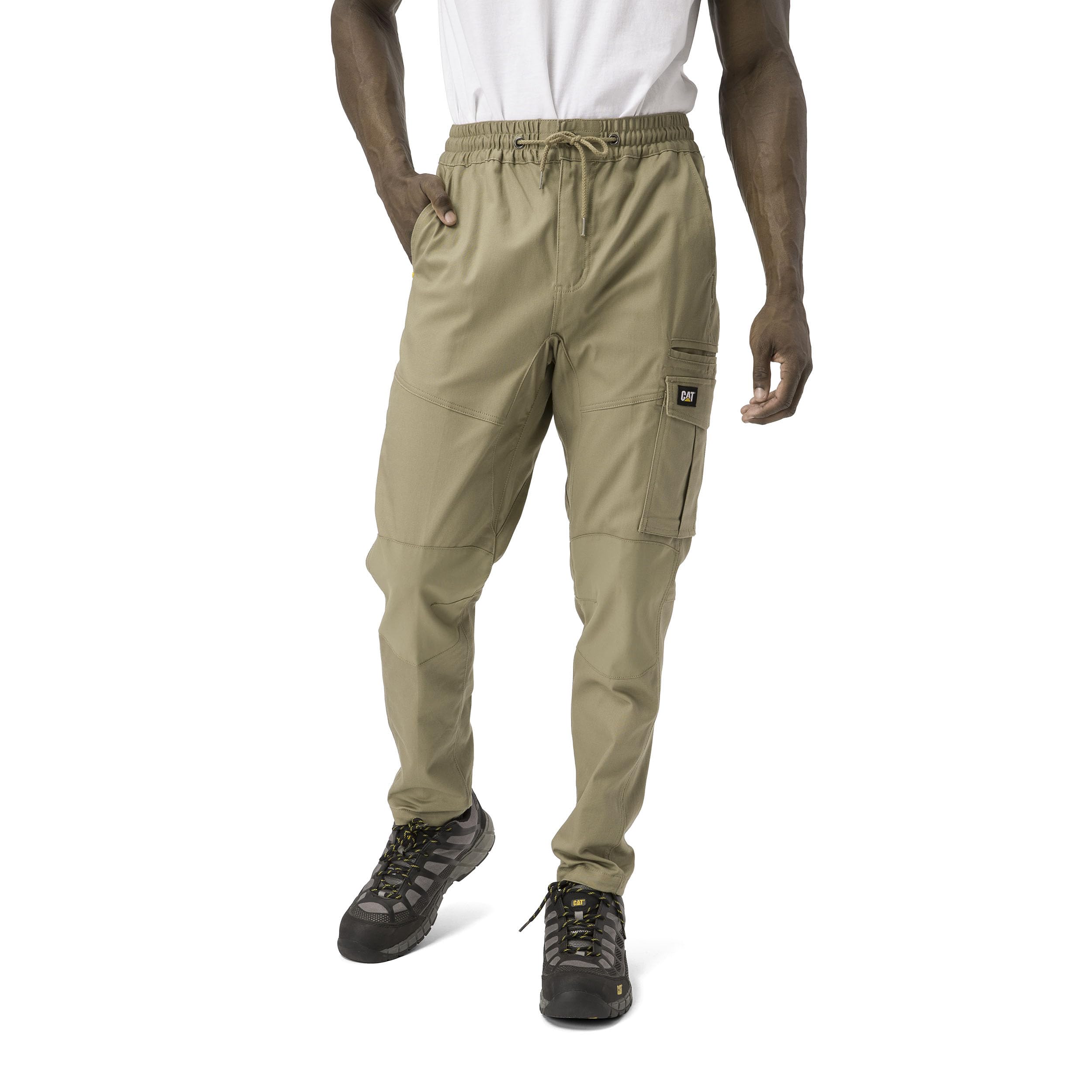 ボトムス S Mens Slim Fit Work Cargo Pant | Desertcart INDIA