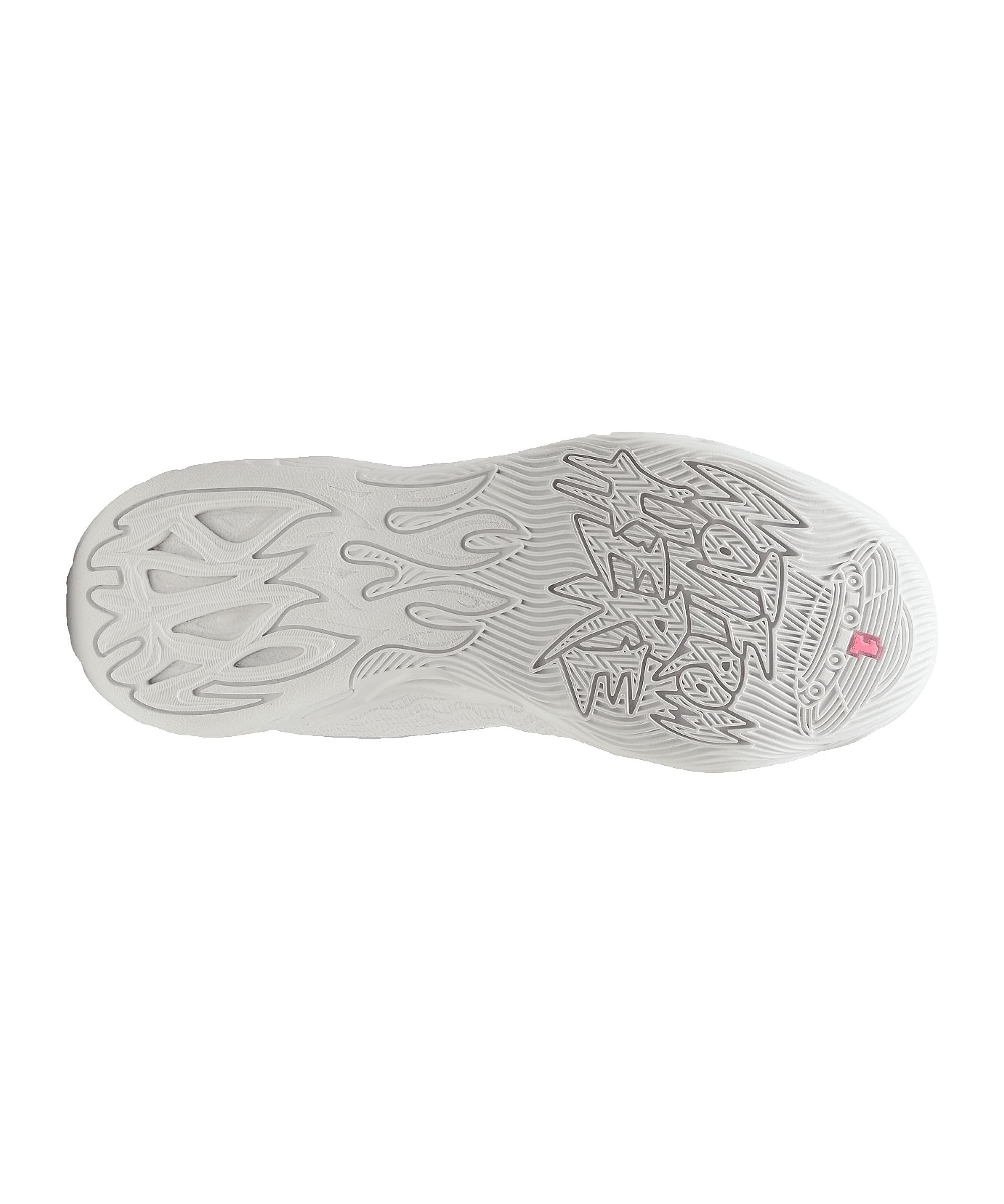 PUMA Mb.04 Lo Ice White Weiß Unisex
